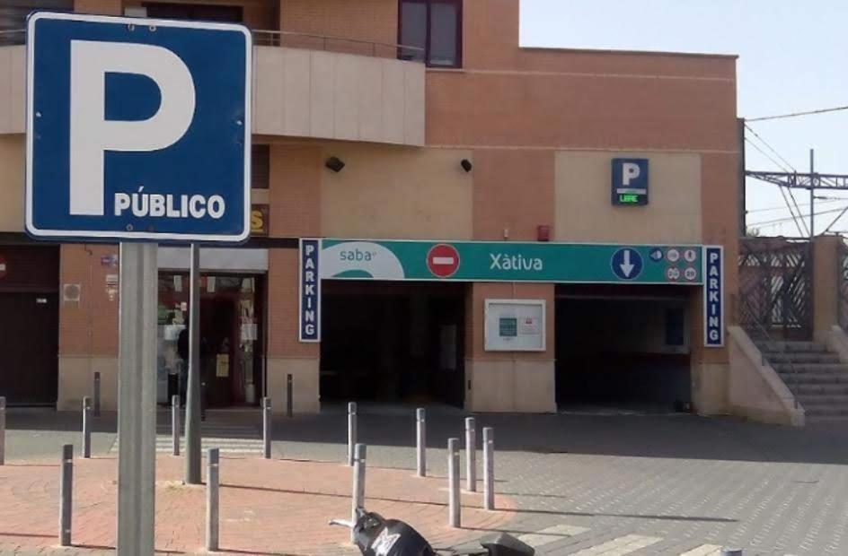 Apartamento Amplio Y Luminoso Xàtiva Eksteriør bilde