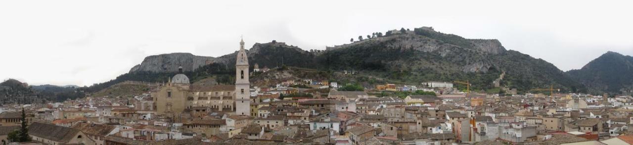 Apartamento Amplio Y Luminoso Xàtiva Eksteriør bilde