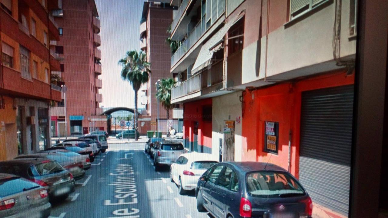 Apartamento Amplio Y Luminoso Xàtiva Eksteriør bilde