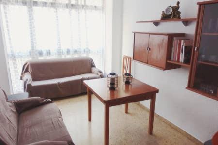 Apartamento Amplio Y Luminoso Xàtiva Eksteriør bilde