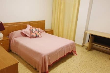 Apartamento Amplio Y Luminoso Xàtiva Eksteriør bilde
