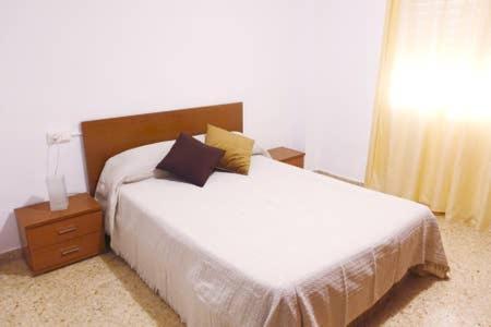 Apartamento Amplio Y Luminoso Xàtiva Eksteriør bilde